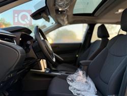 تۆیۆتا کۆرۆلا کرۆس